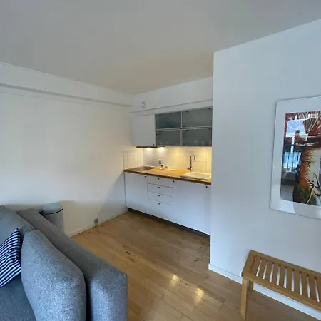 Daire Christianshavn Finest With Huge Balcony *