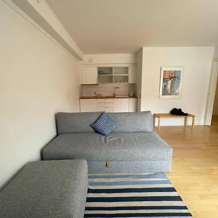 Christianshavn Finest With Huge Balcony Apartamento