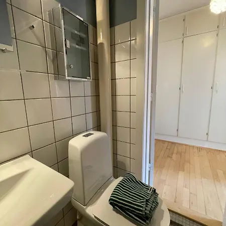 Christianshavn Finest With Huge Balcony Apartman *