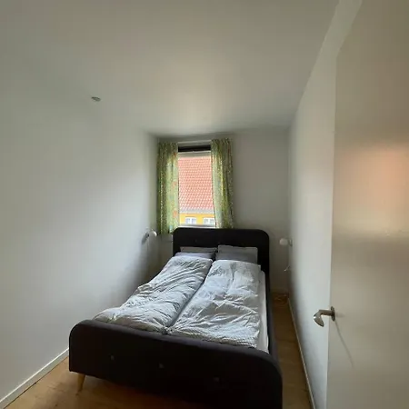 Christianshavn Finest With Huge Balcony كوبنهاجن