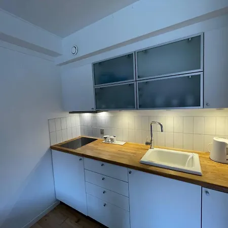 شقة Christianshavn Finest With Huge Balcony *